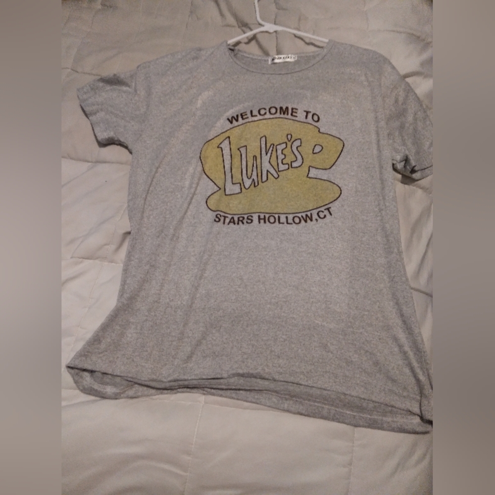 Gilmore girls shirt